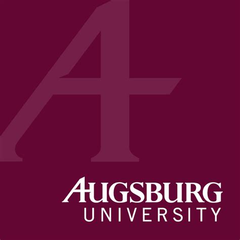 augsburg university|augsburg university log in.